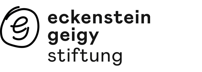 Logo Eckenstein-Geigy Stiftung